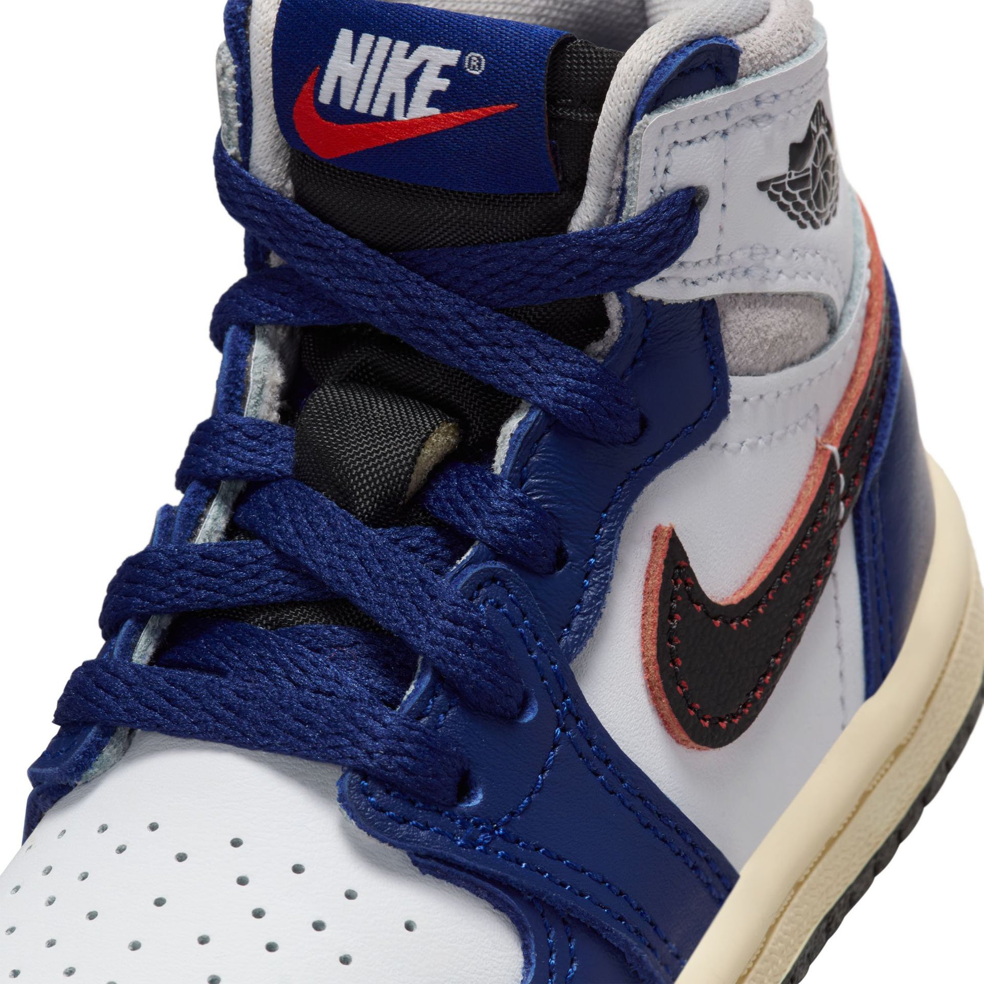 Air Jordan 1 Hi OG Rare Air "Deep Royal Blue" TD