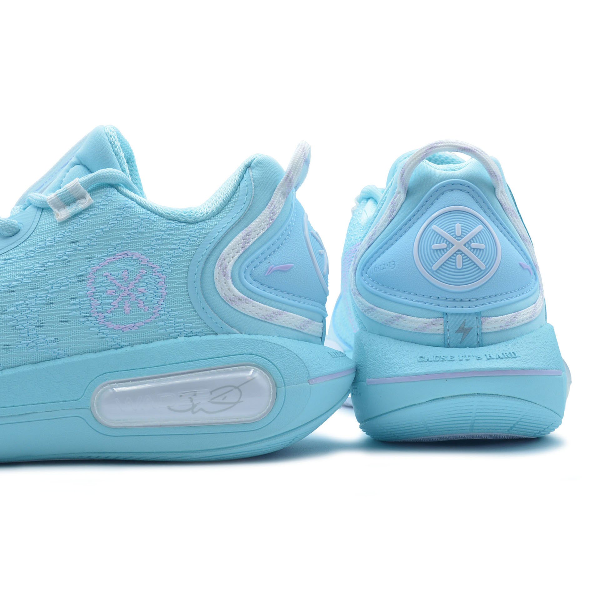 Wade Shadow 7 "Mint"