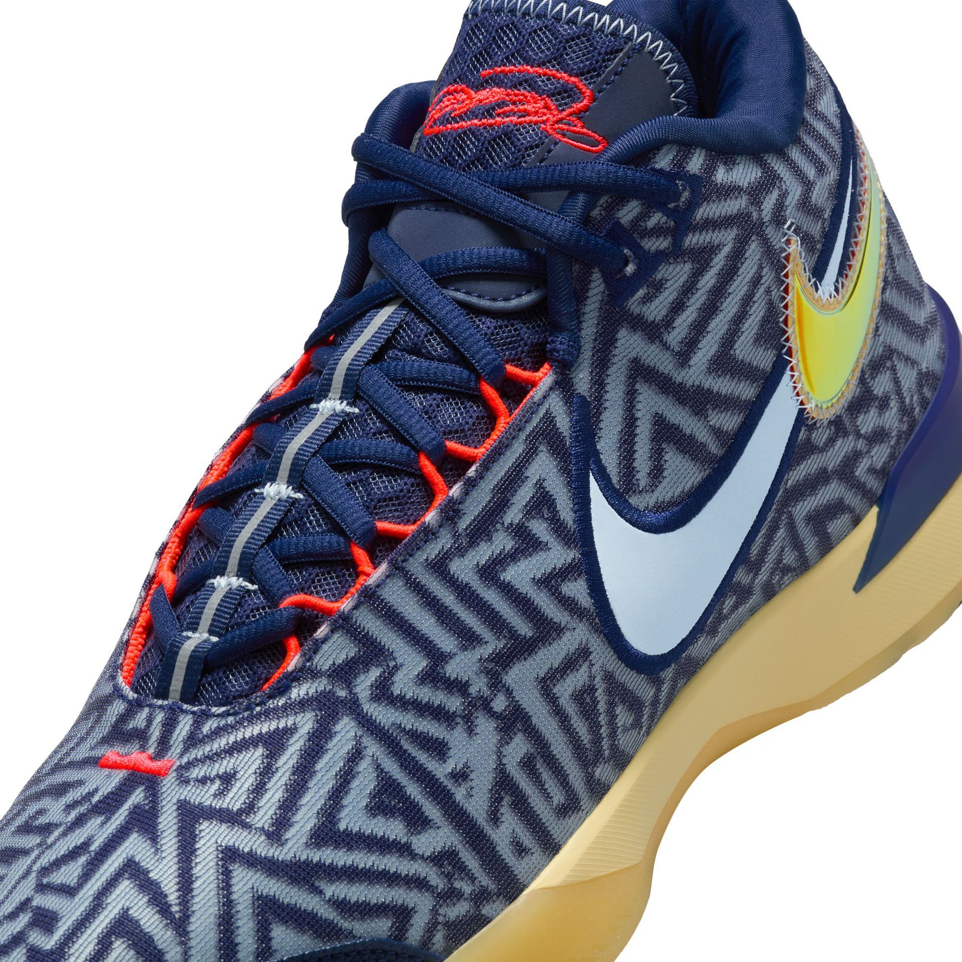 LeBron NXXT Genisus "Midnight Navy"