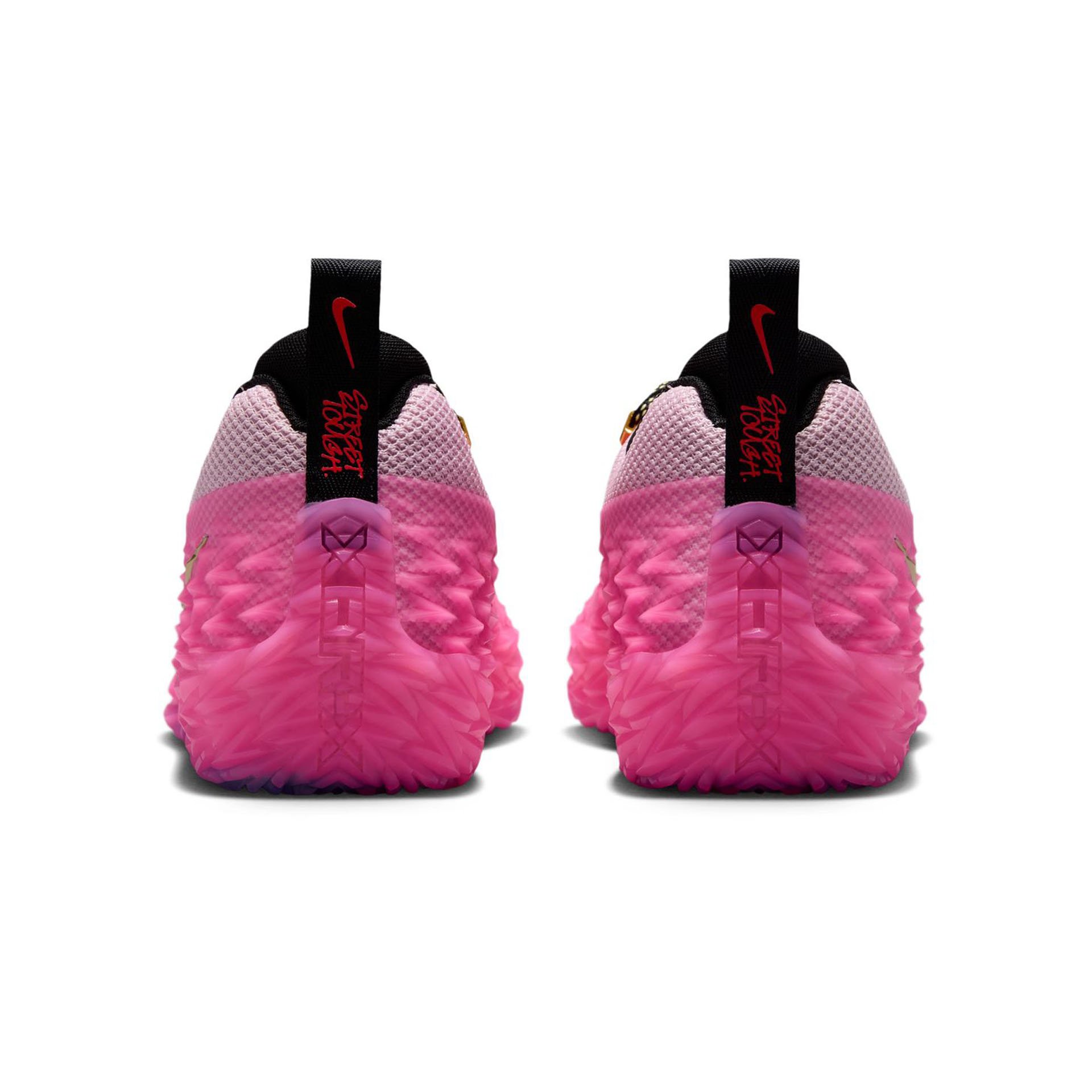 S.T. Charge "Neo Pink"