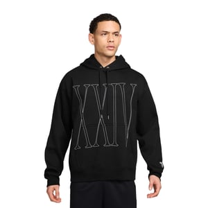 Kobe PO Hoodie "Black"