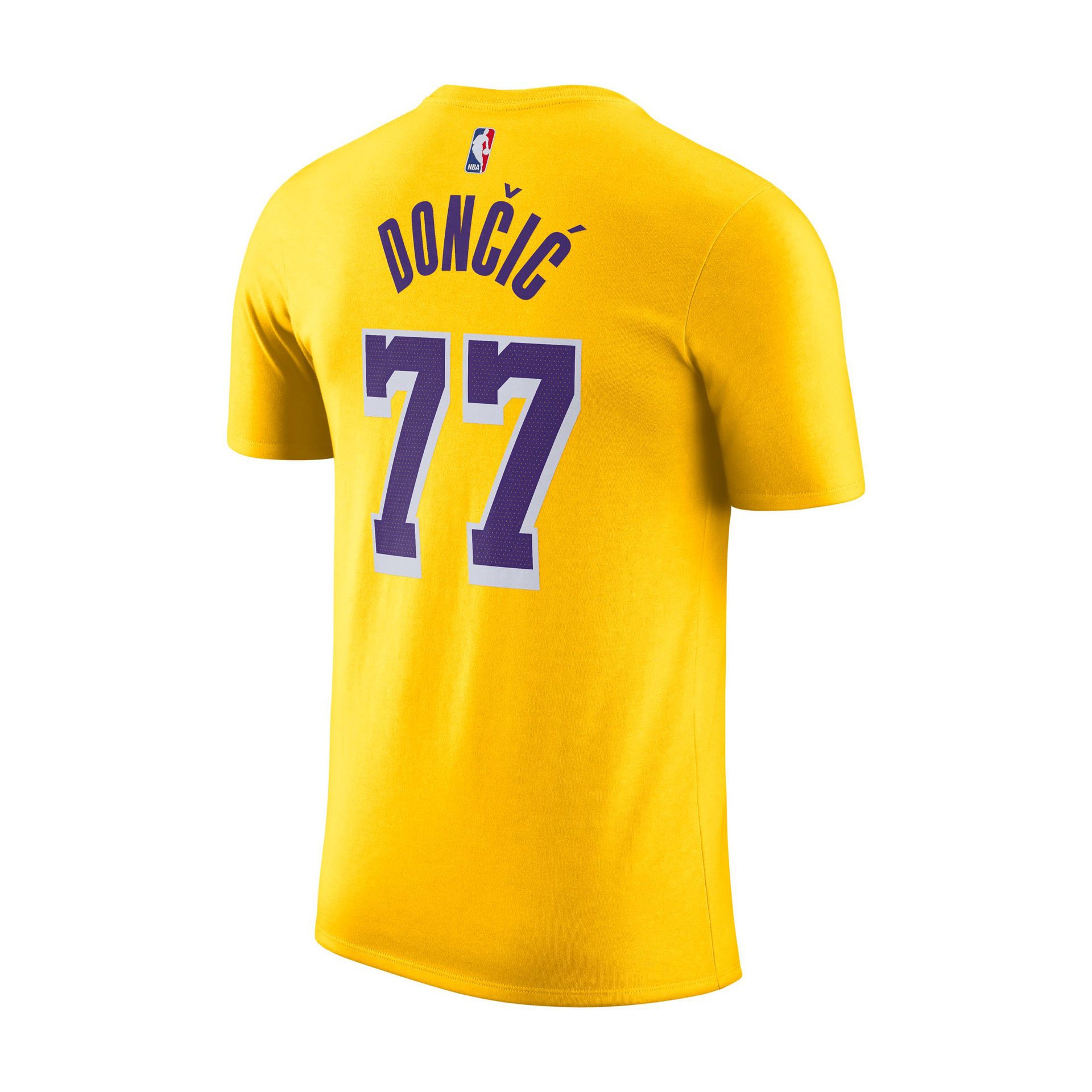 Los Angeles Lakers Icon NN Tee "Doncic"