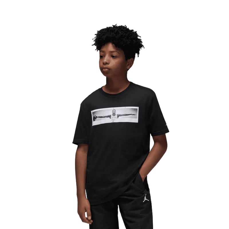 Wings Tee "Black" Kids