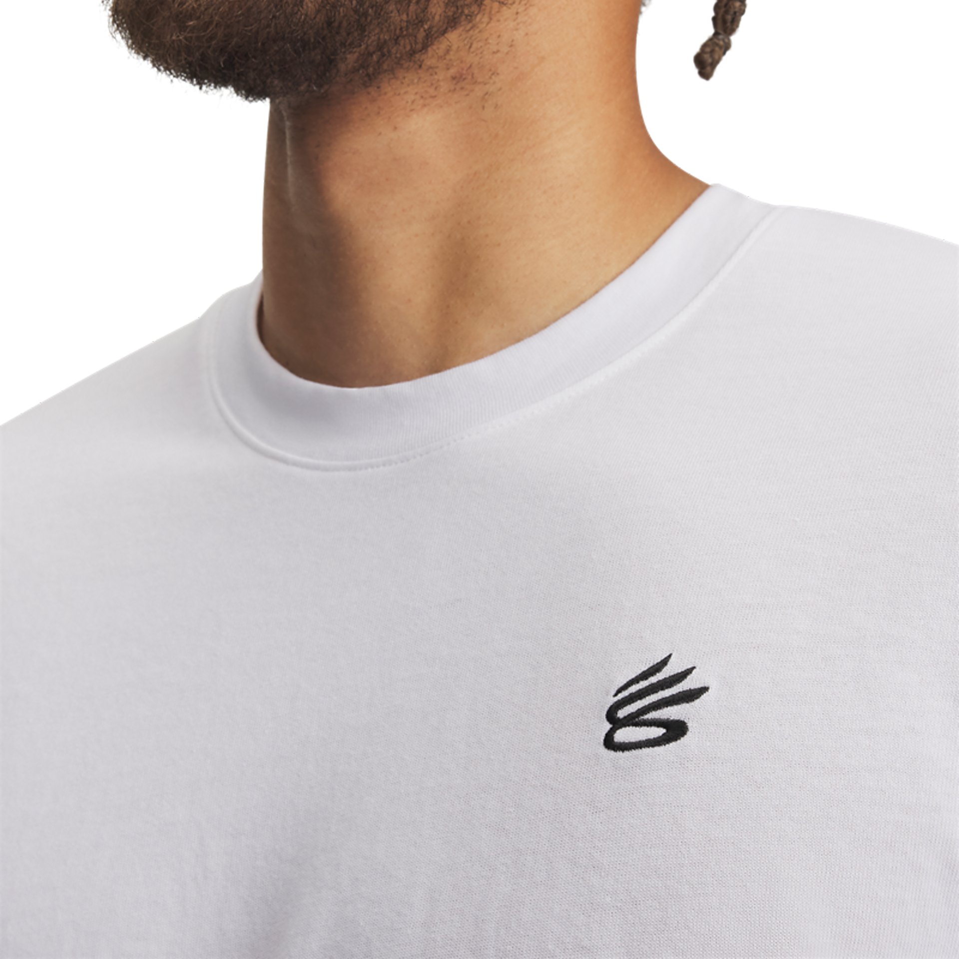 Curry Logo Tee