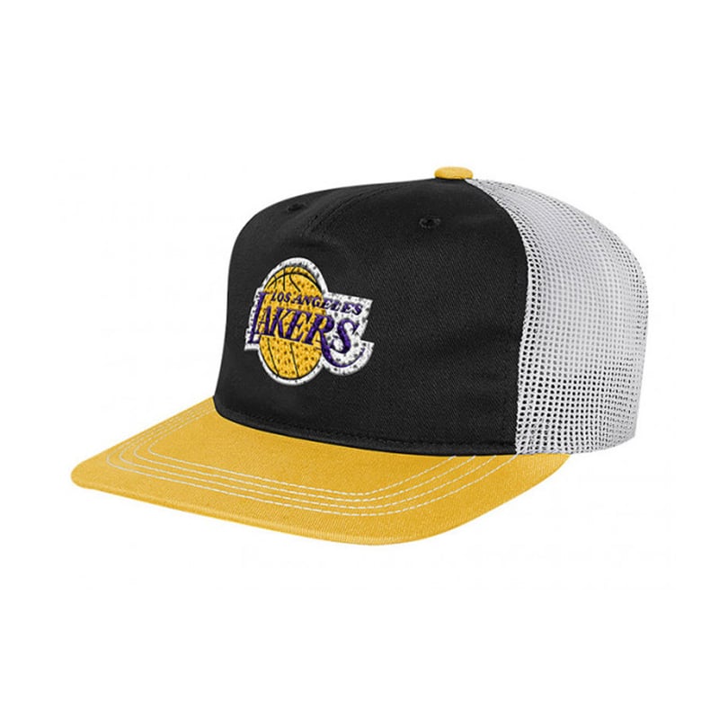 Los Angeles Lakers Trucker Snapback