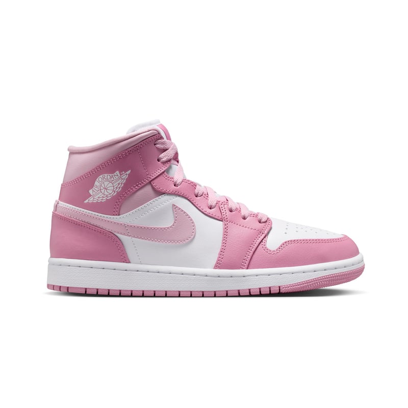 WMNS Air Jordan 1 Mid "Elemental Pink"