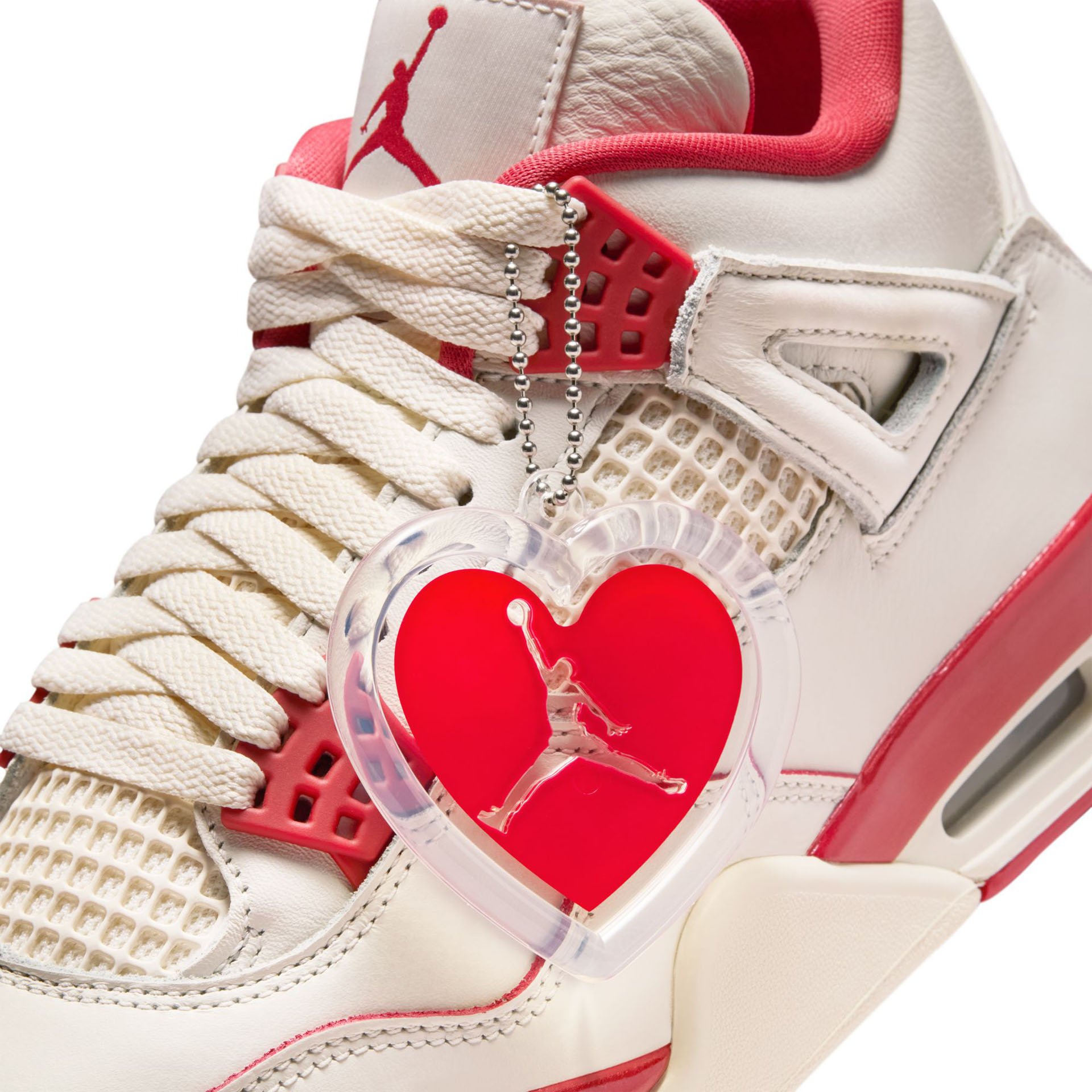 WMNS Air Jordan 4 “Valentine's Day”