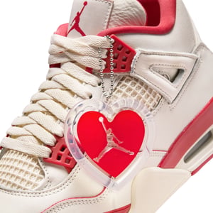 WMNS Air Jordan 4 “Valentine's Day”