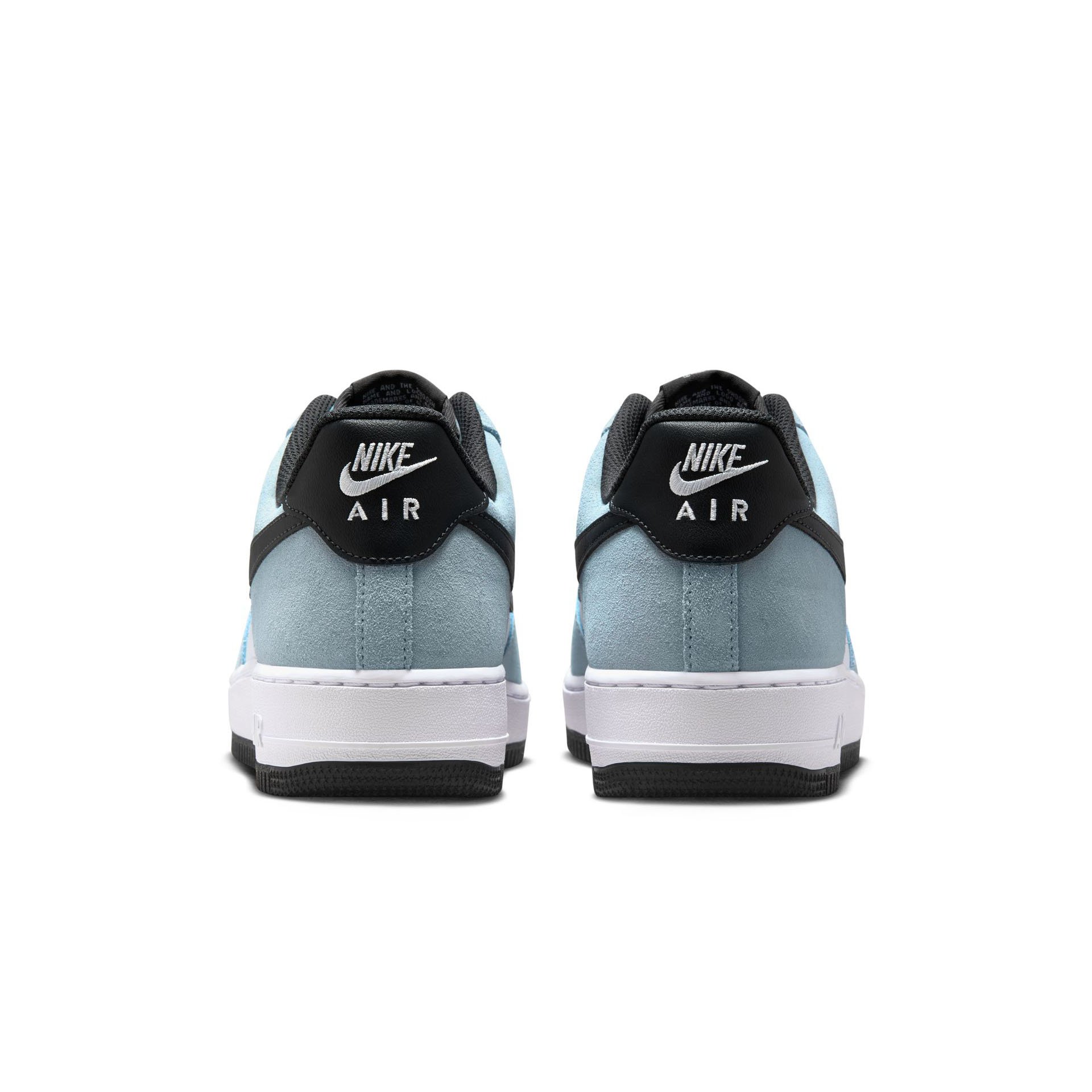 Air Force 1 '07 LV8 "Light Armory Blue"