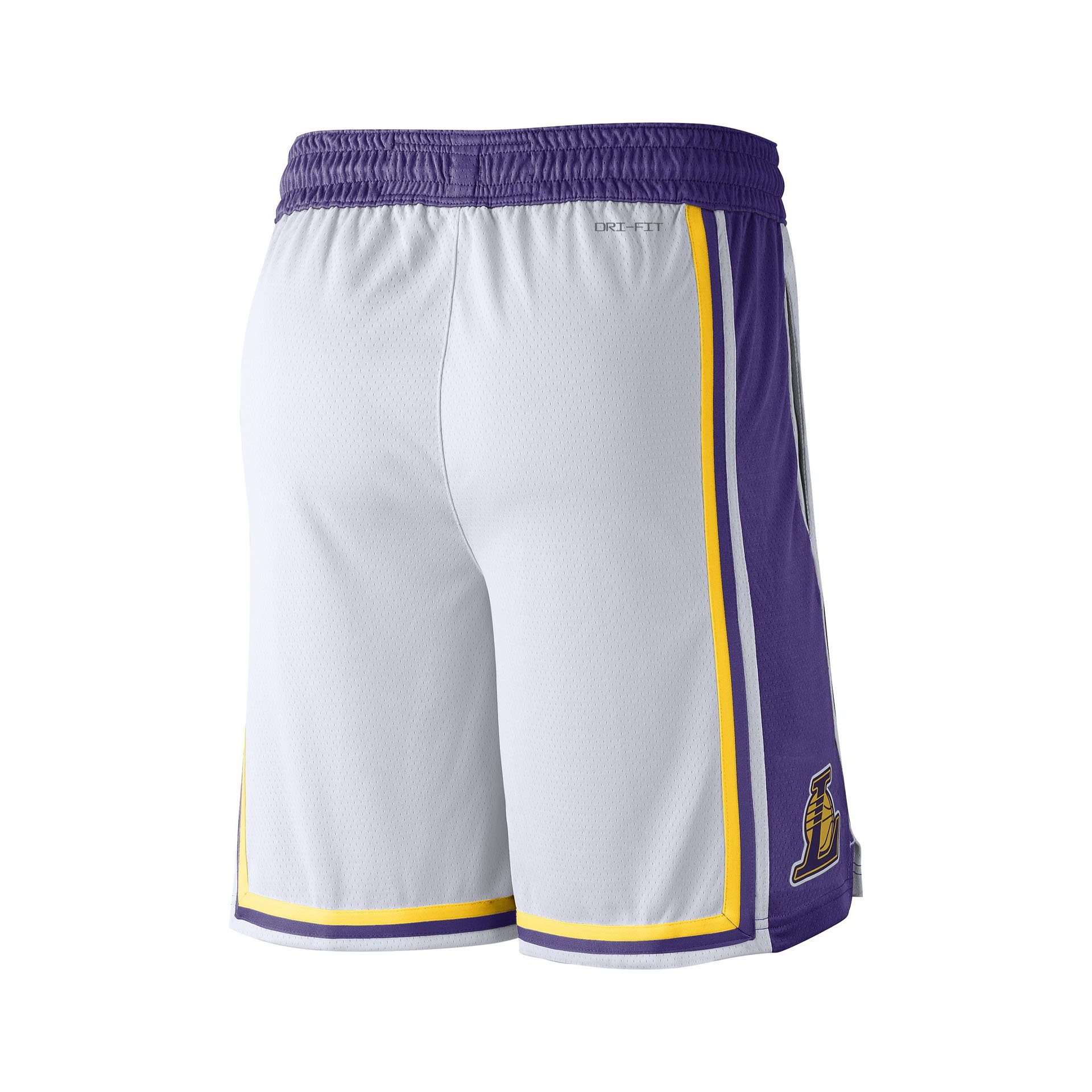 Los Angeles Lakers Association Swingman Short