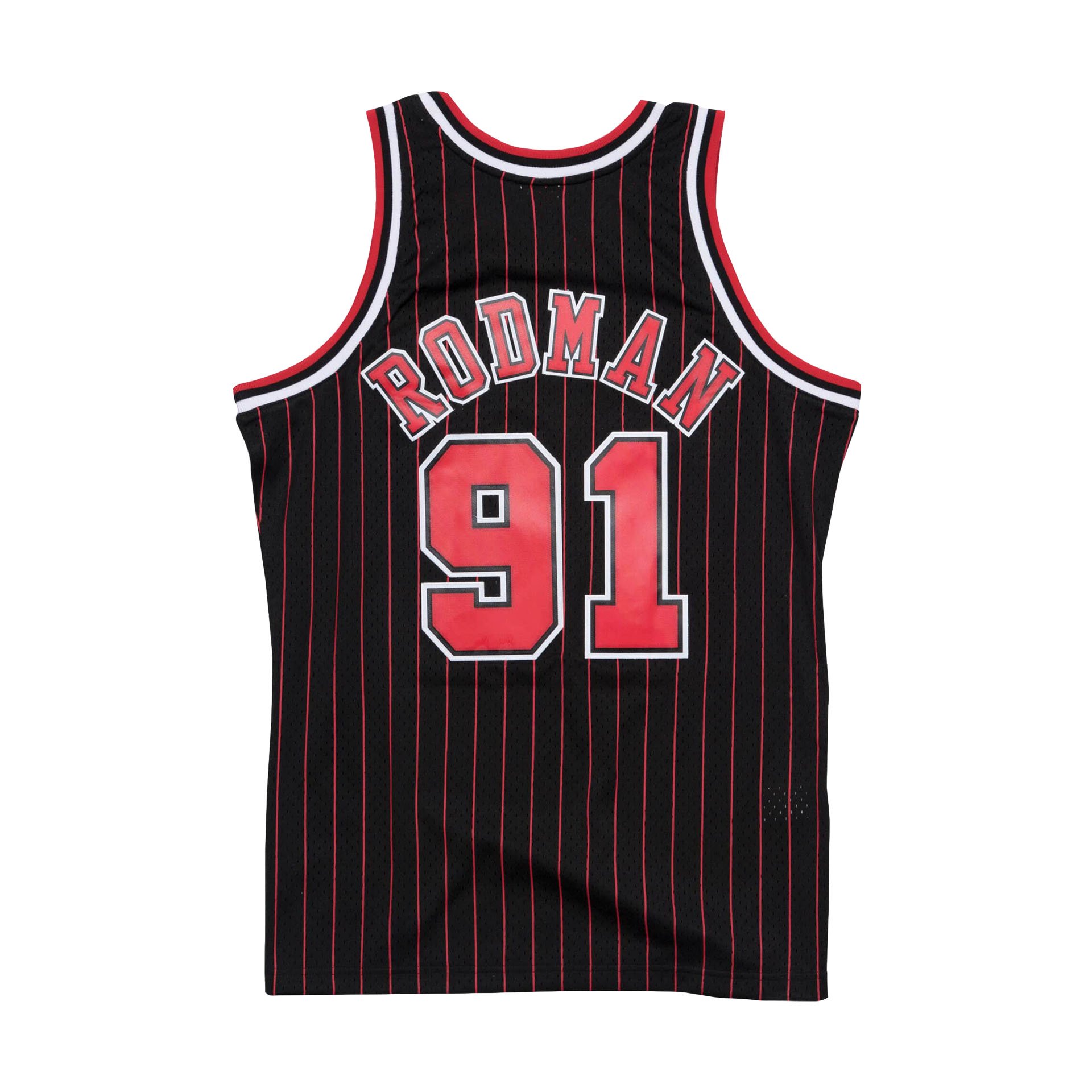 Chicago Bulls Alternate Swingman Jersey "Rodman"