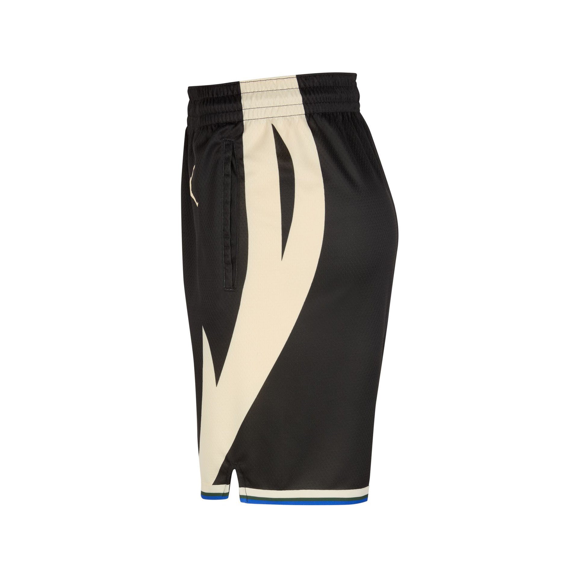 Milwaukee Bucks Statement Swingman Short