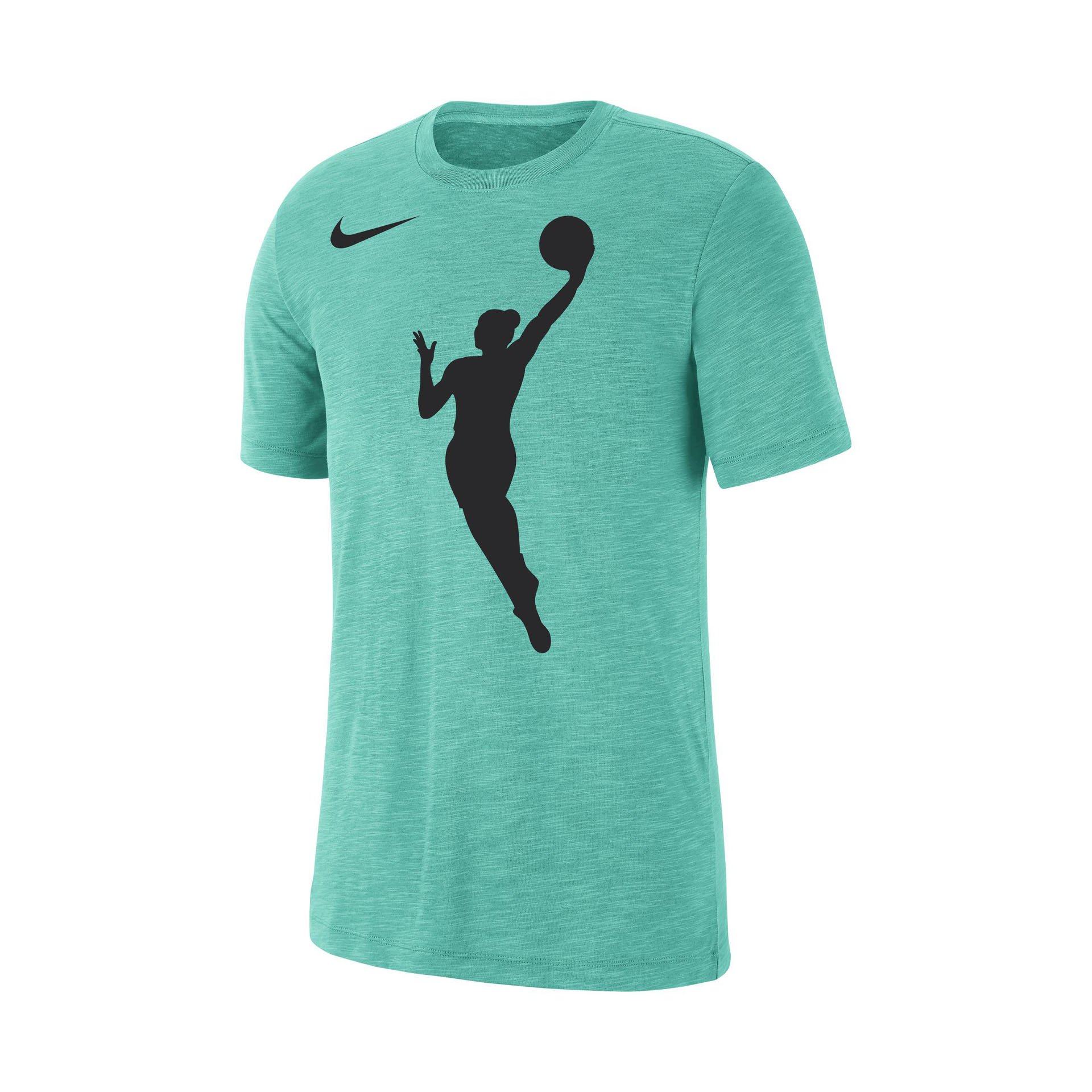 WNBA Logo Tee "Mint"