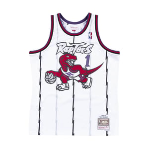 Toronto Raptors 1998-99 Home Swingman Jersey "McGrady"