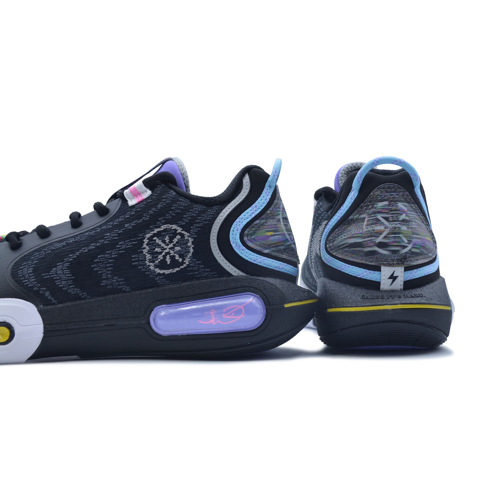 Wade Shadow 7 "Team no Sleep"
