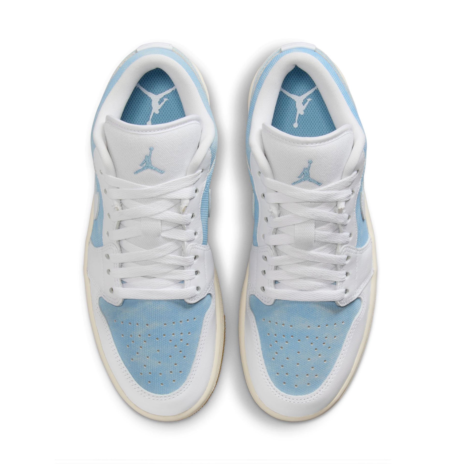 WMNS Air Jordan 1 Low SE "Denim Worn Blue"