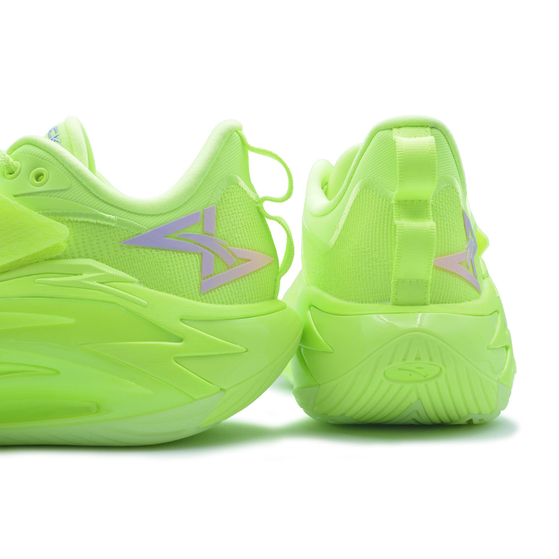 Shock Wave 7.0 Pro "Neon Yellow"