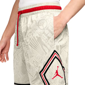 Sport AOP Diamond Short "Phantom"