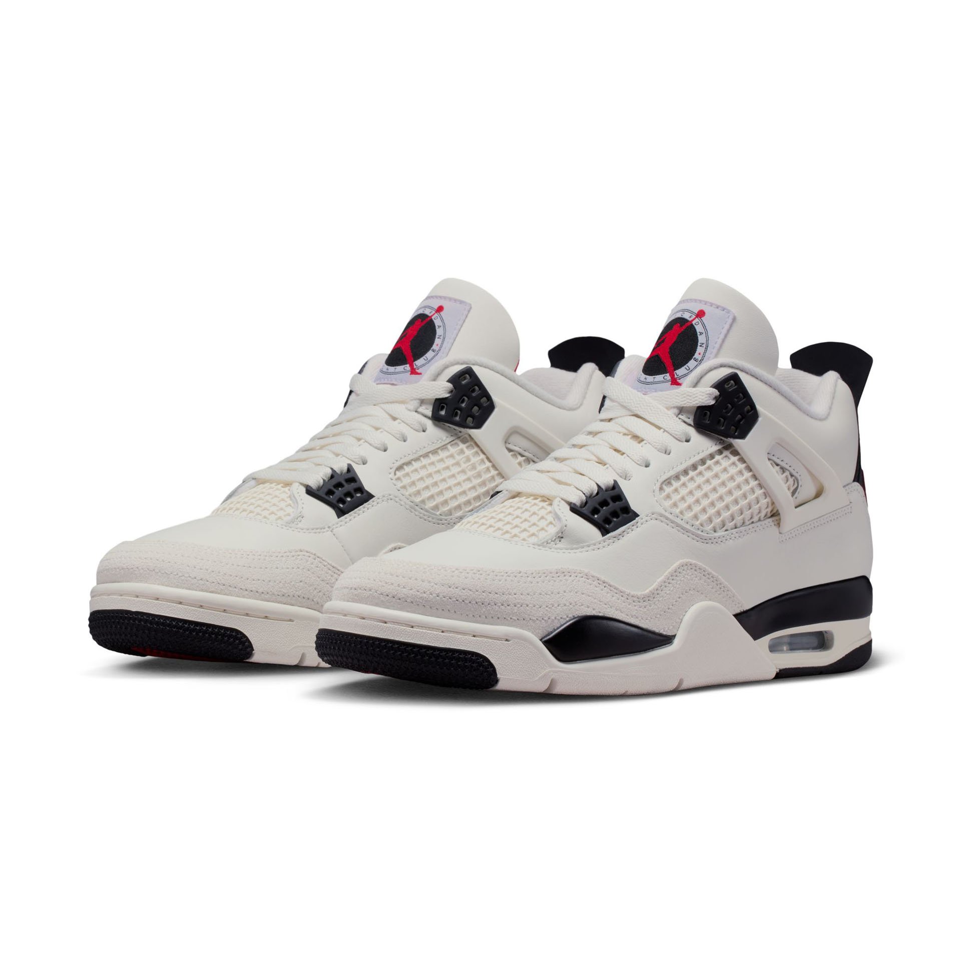 Air Jordan 4 "Flight Club"