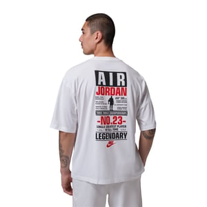 Flight Reis Legend Tee "White"