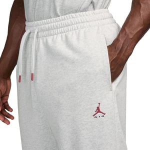 Brooklyn Fleece Cuff Pant "Neutral Grey"