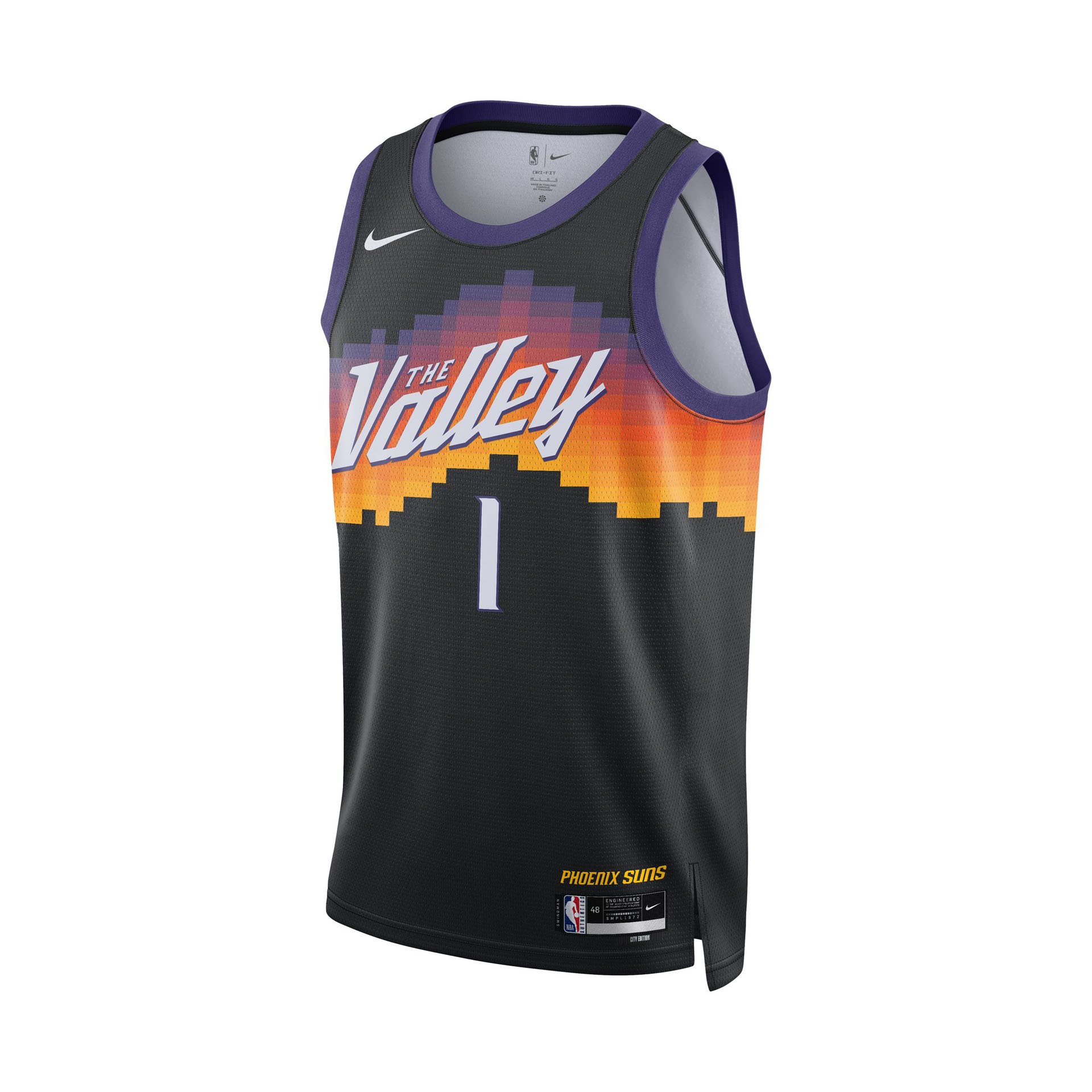 Phoenix Suns CE Swingman Jersey "Booker"