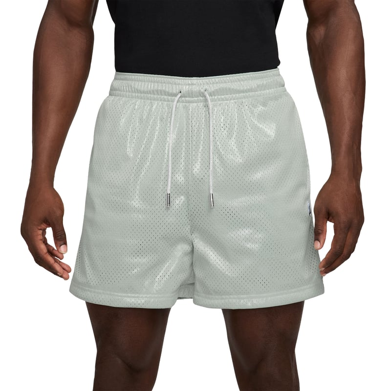 Ja Standard Issue Mesh Short "Light Silver"