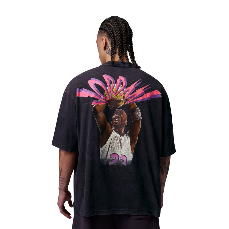 Flight Reis Fear Tee "Black" 2