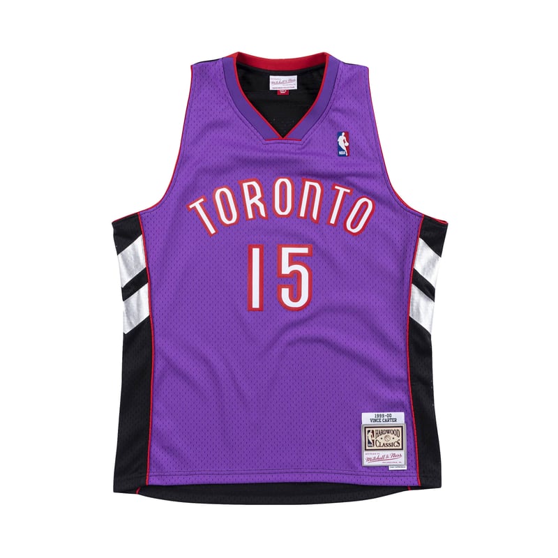 Toronto Raptors 1999-00 Away Swingman Jersey "Carter"