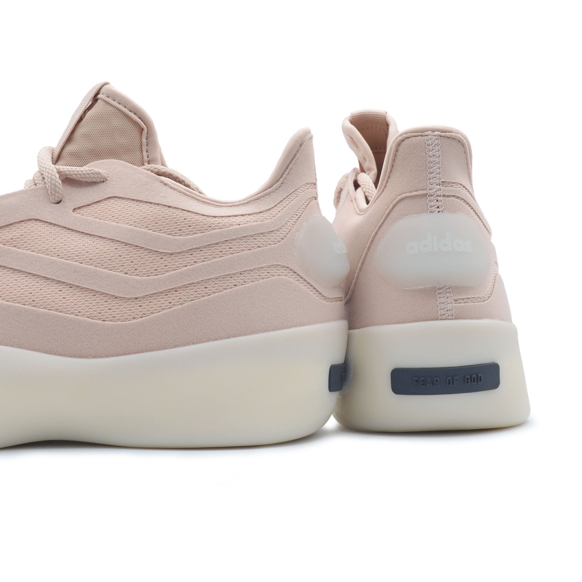 Fear of God Athletics II Low "Ash Pearl"
