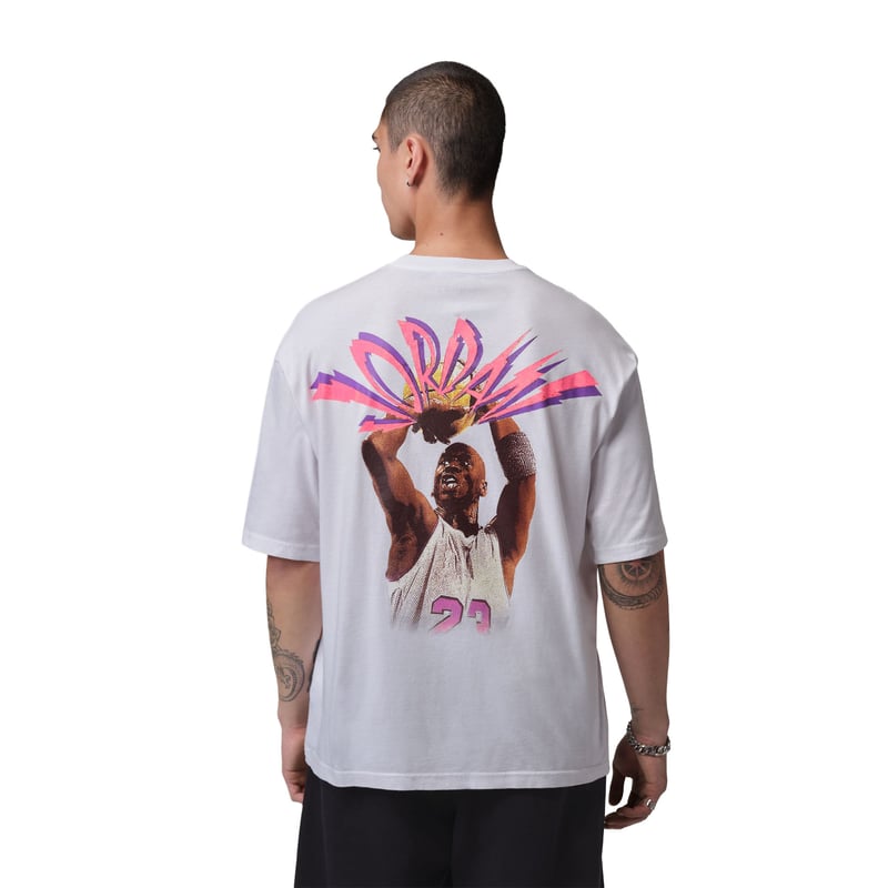 Flight Reis Fear Tee "White" 2