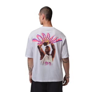 Flight Reis Fear Tee "White"