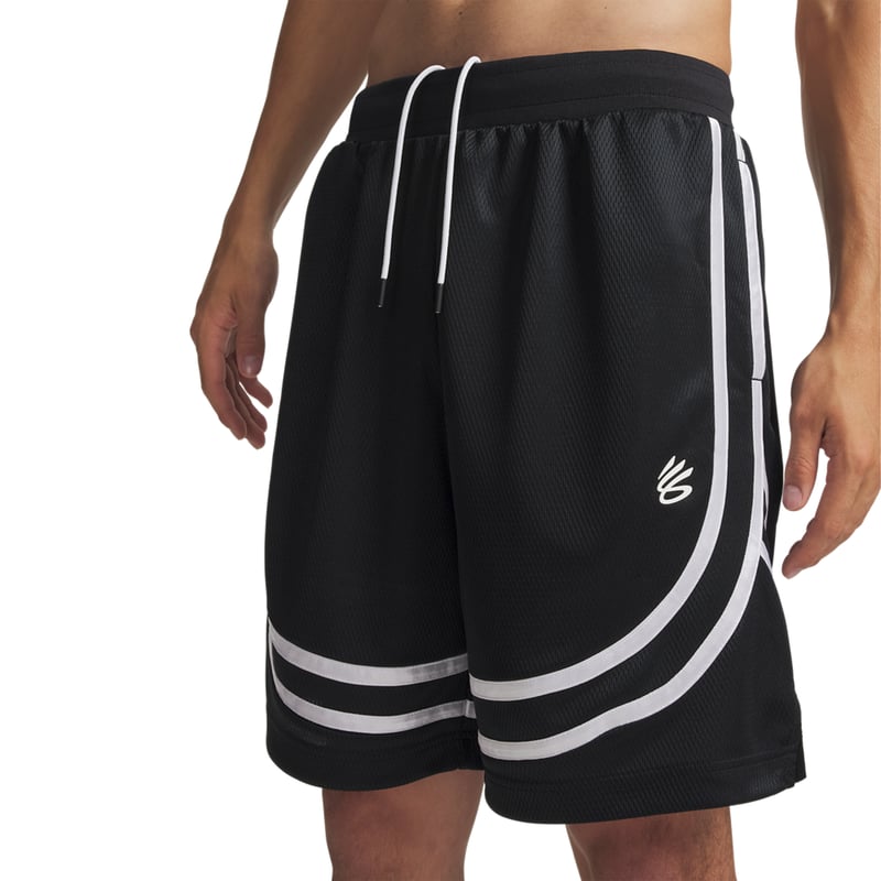 Curry Short "Black"