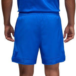 Woven Diamond Short "Game Royal"