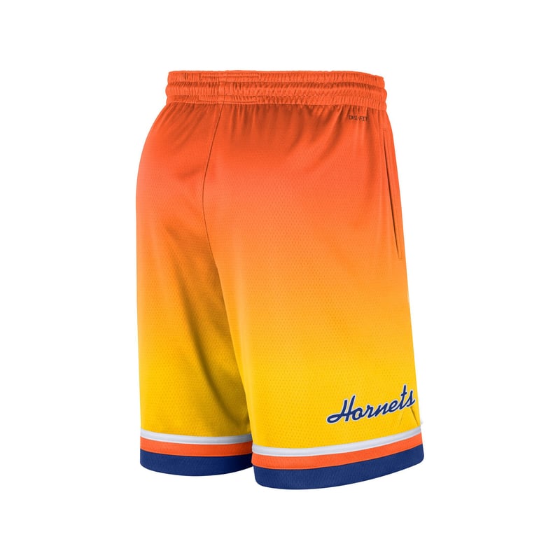 Charlotte Hornets CE Swingman Short 2