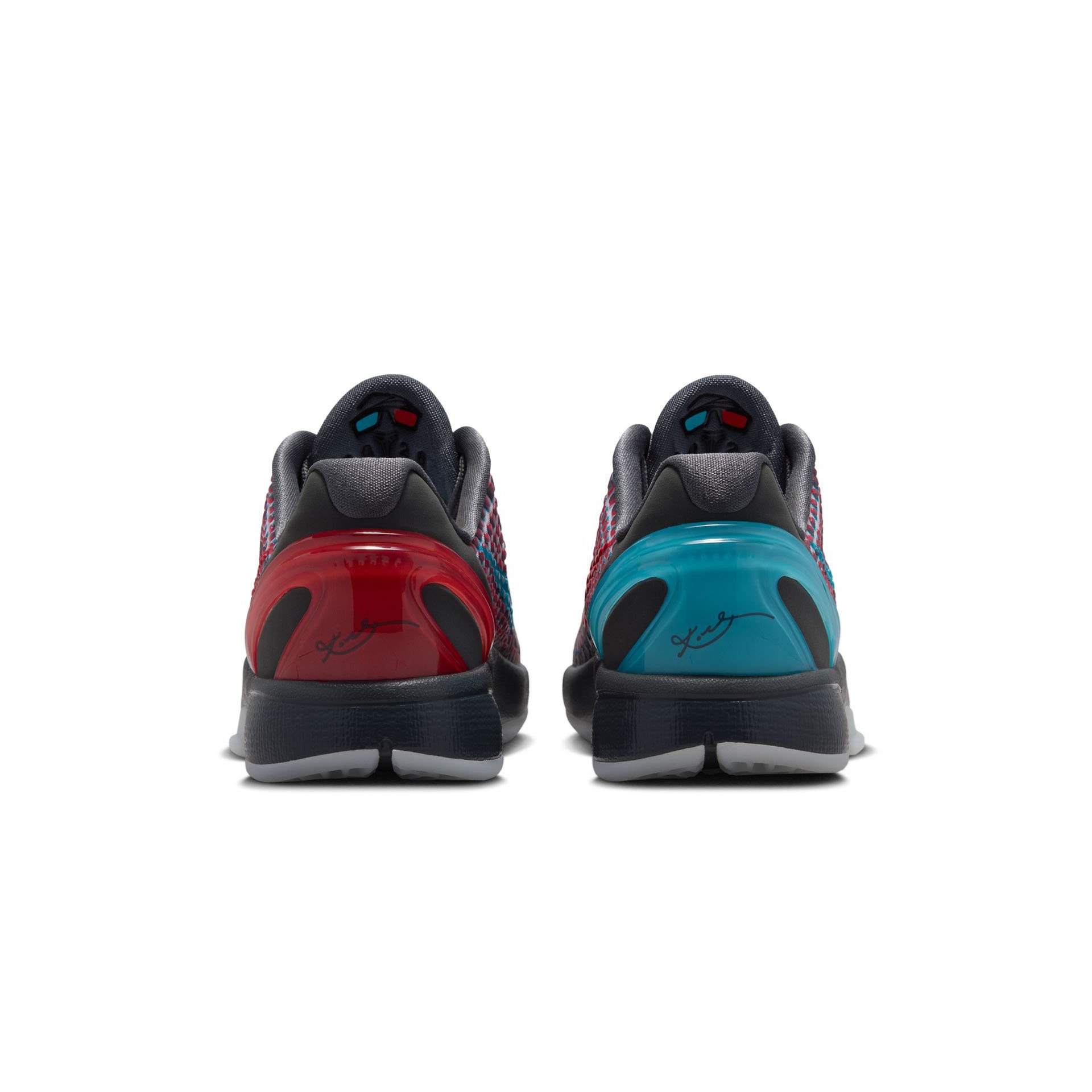 Kobe 6 Protro All Star "3D Hollywood" GS