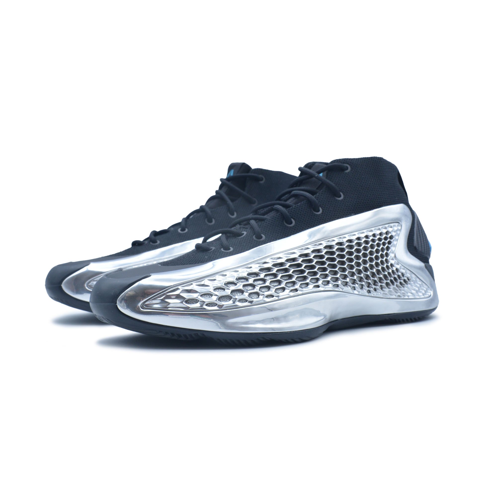 Anthony Edwards 1 "Chrome"