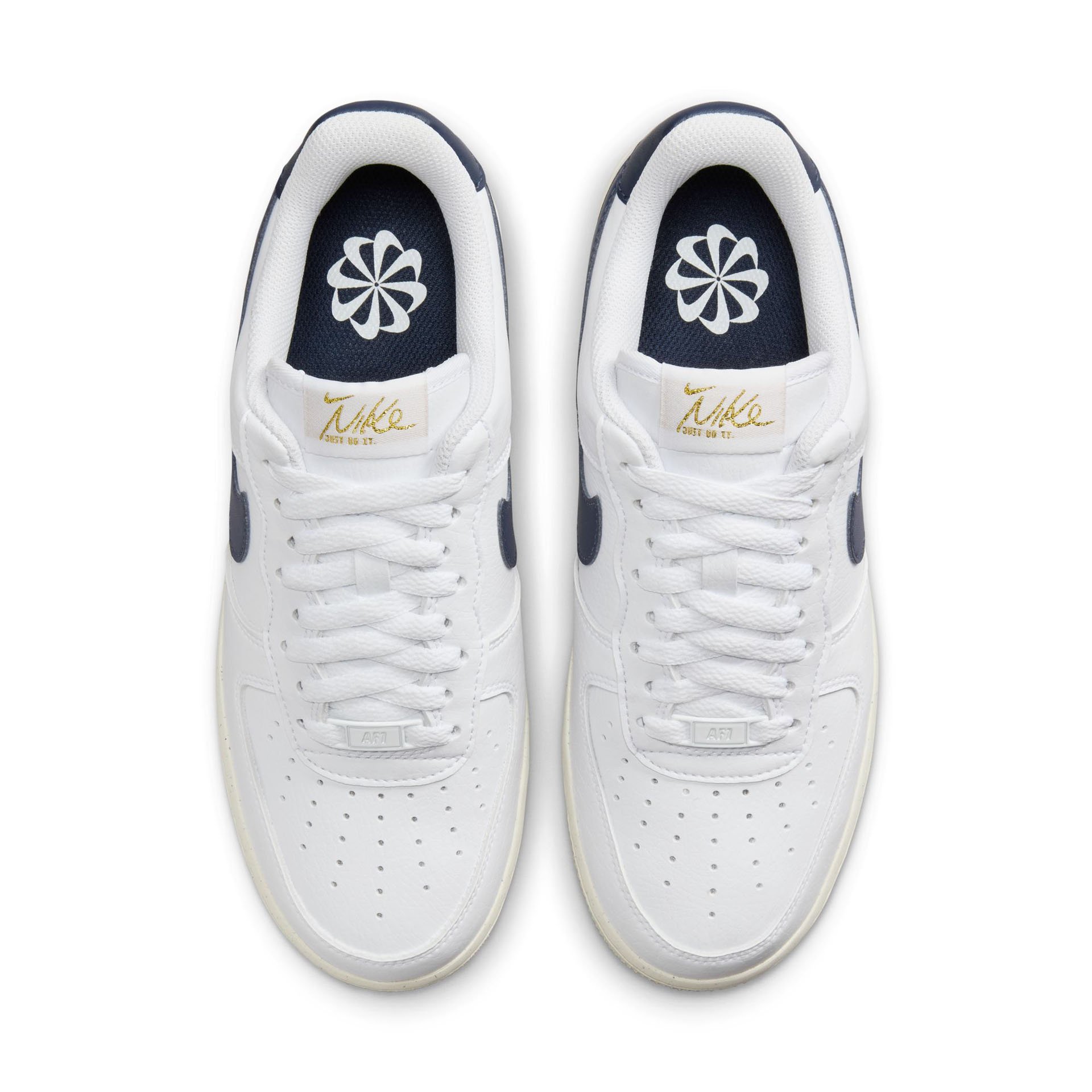 WMNS Air Force 1 '07 Next Nature "Obsidian"