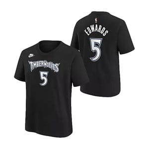 Minnesota Timberwolves HWC NN Tee "Edwards" Kids