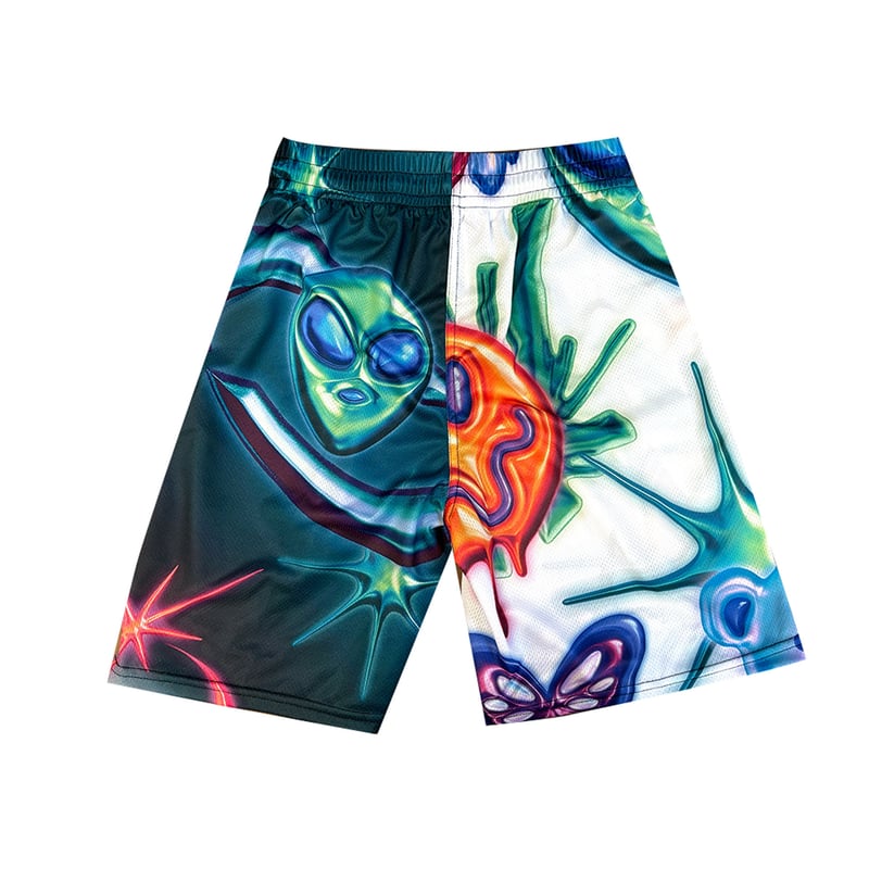 Airdom Cosmic Entity Short 2