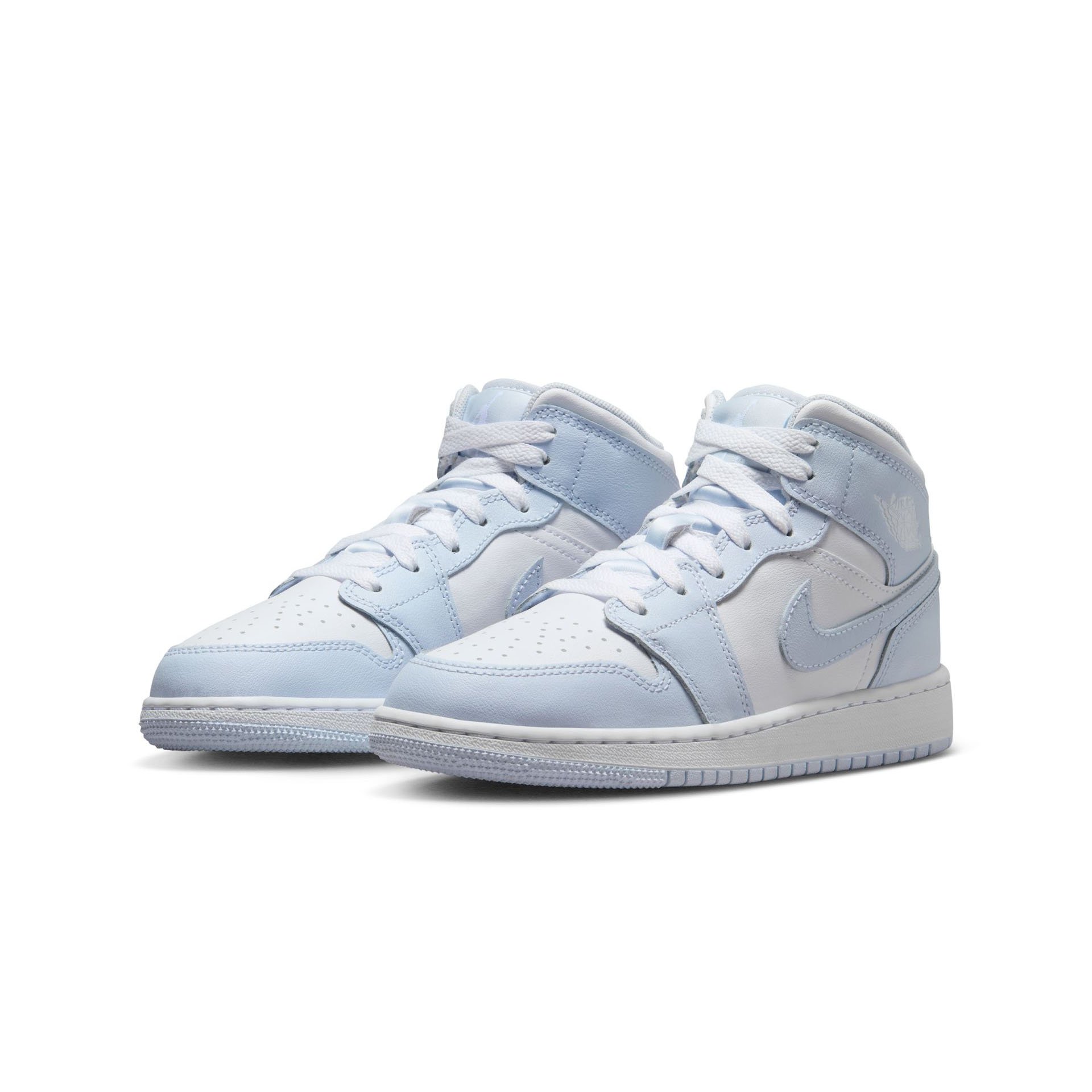 Air Jordan 1 Mid "Cobalt Bliss" GS