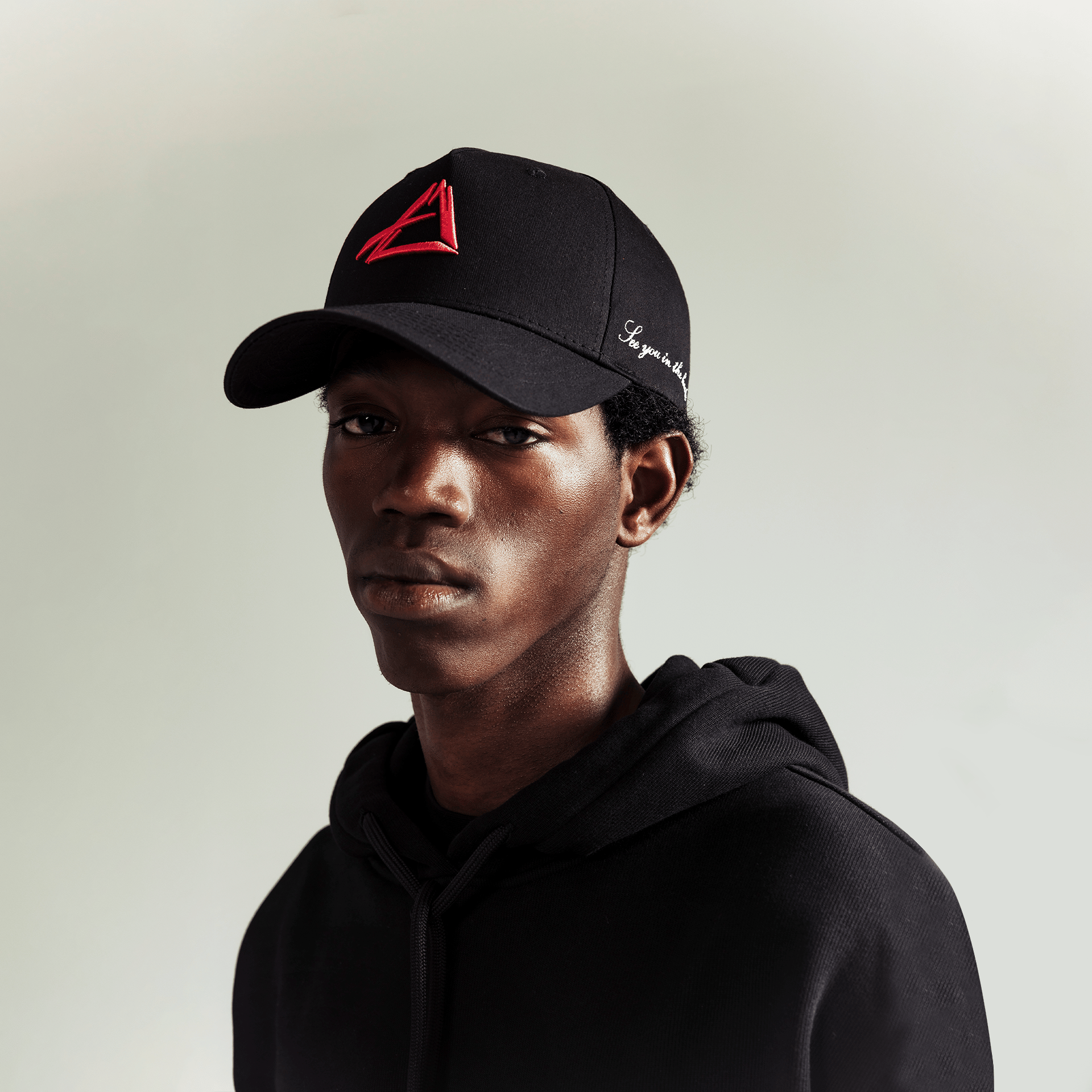 5Panel Logo Cap