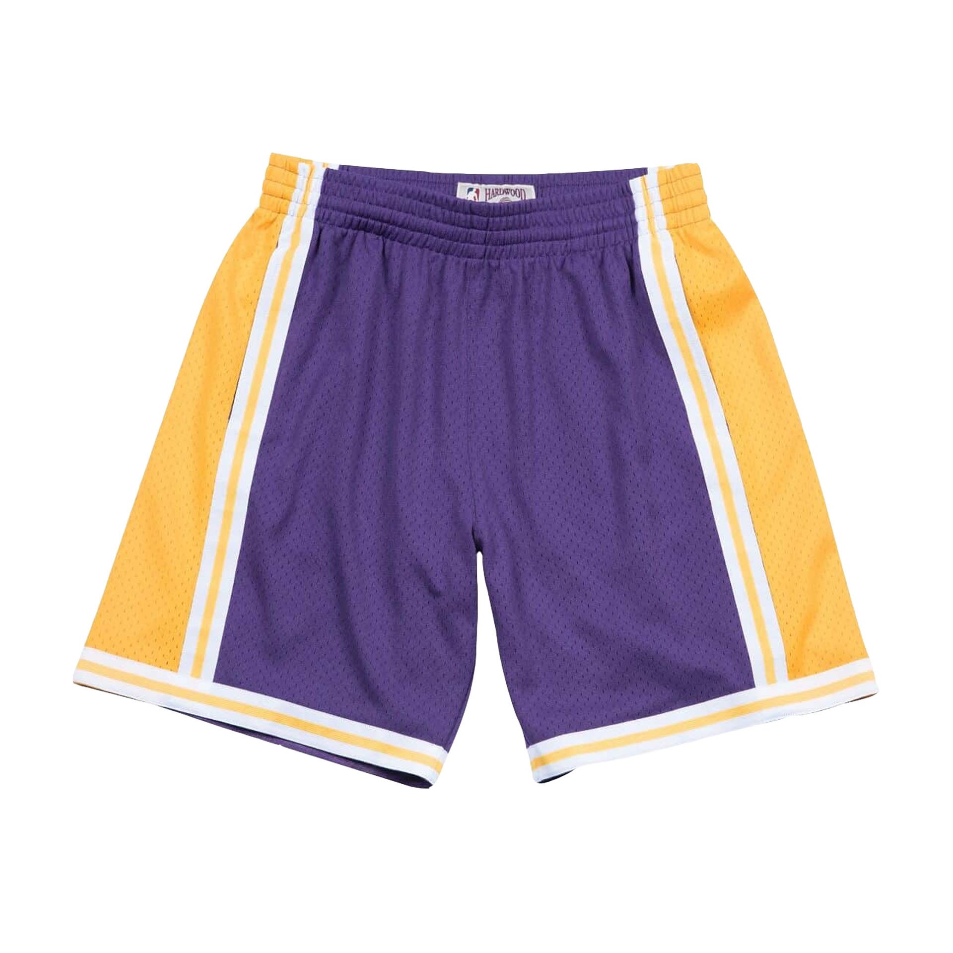 Los Angeles Lakers 1984-85 Alternate Swingman Short