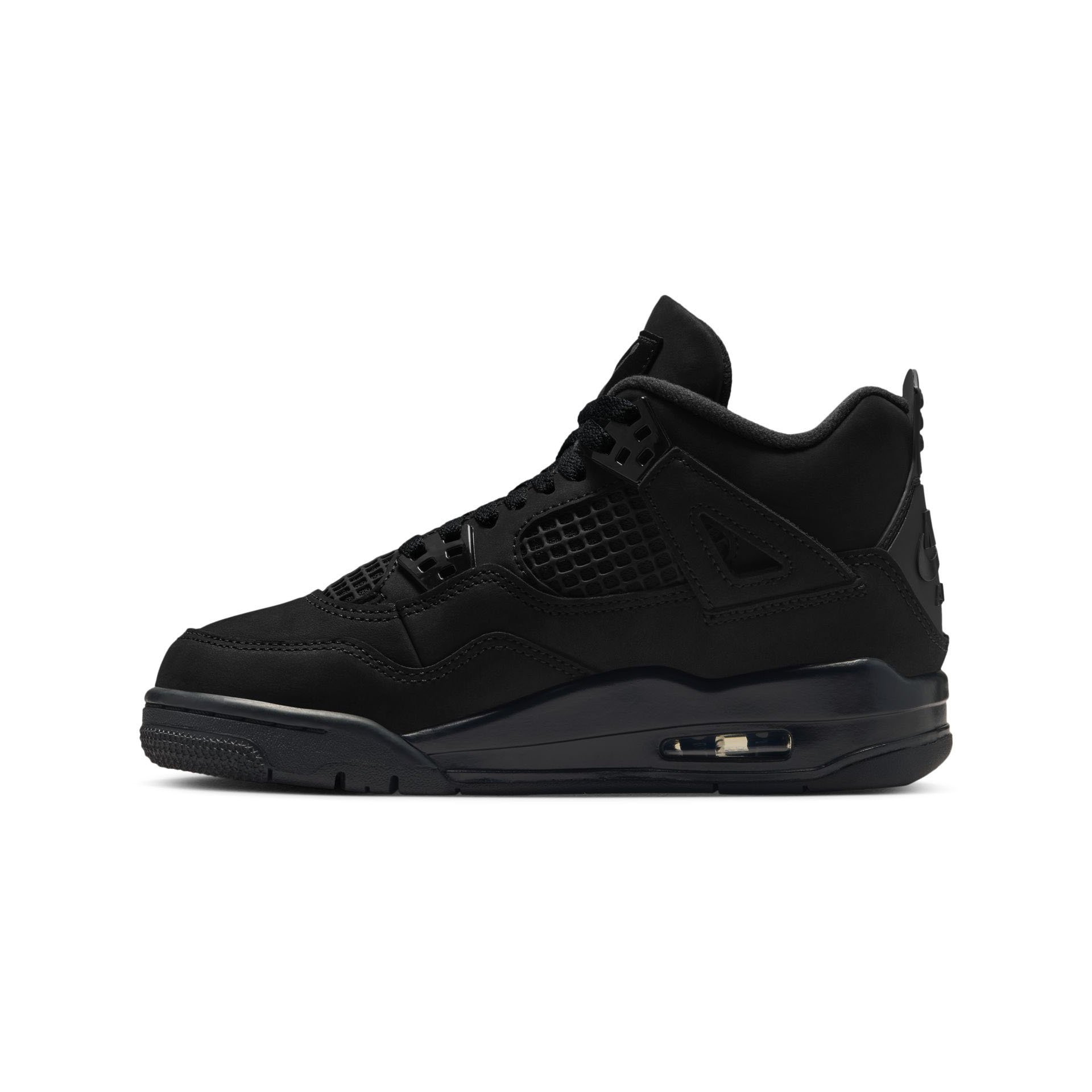 Air Jordan 4 "Black Cat" GS