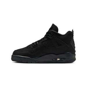 Air Jordan 4 "Black Cat" GS