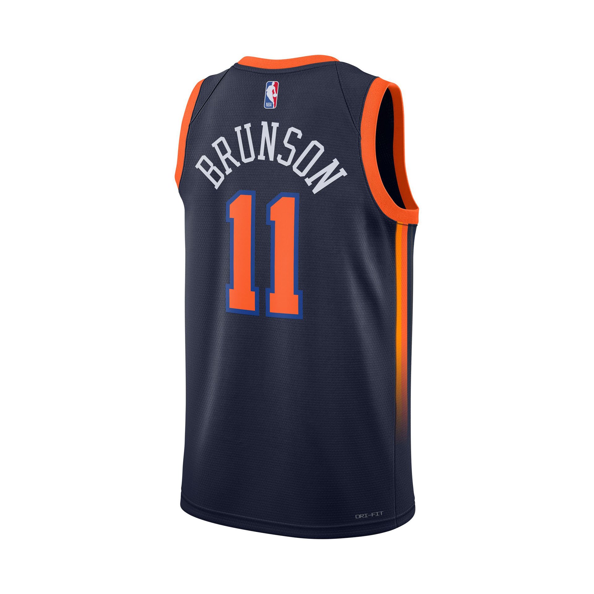 New York Knicks Statement Swingman Jersey "Brunson"
