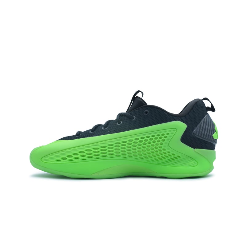 Anthony Edwards 1 Low "Lucid Lime" 2