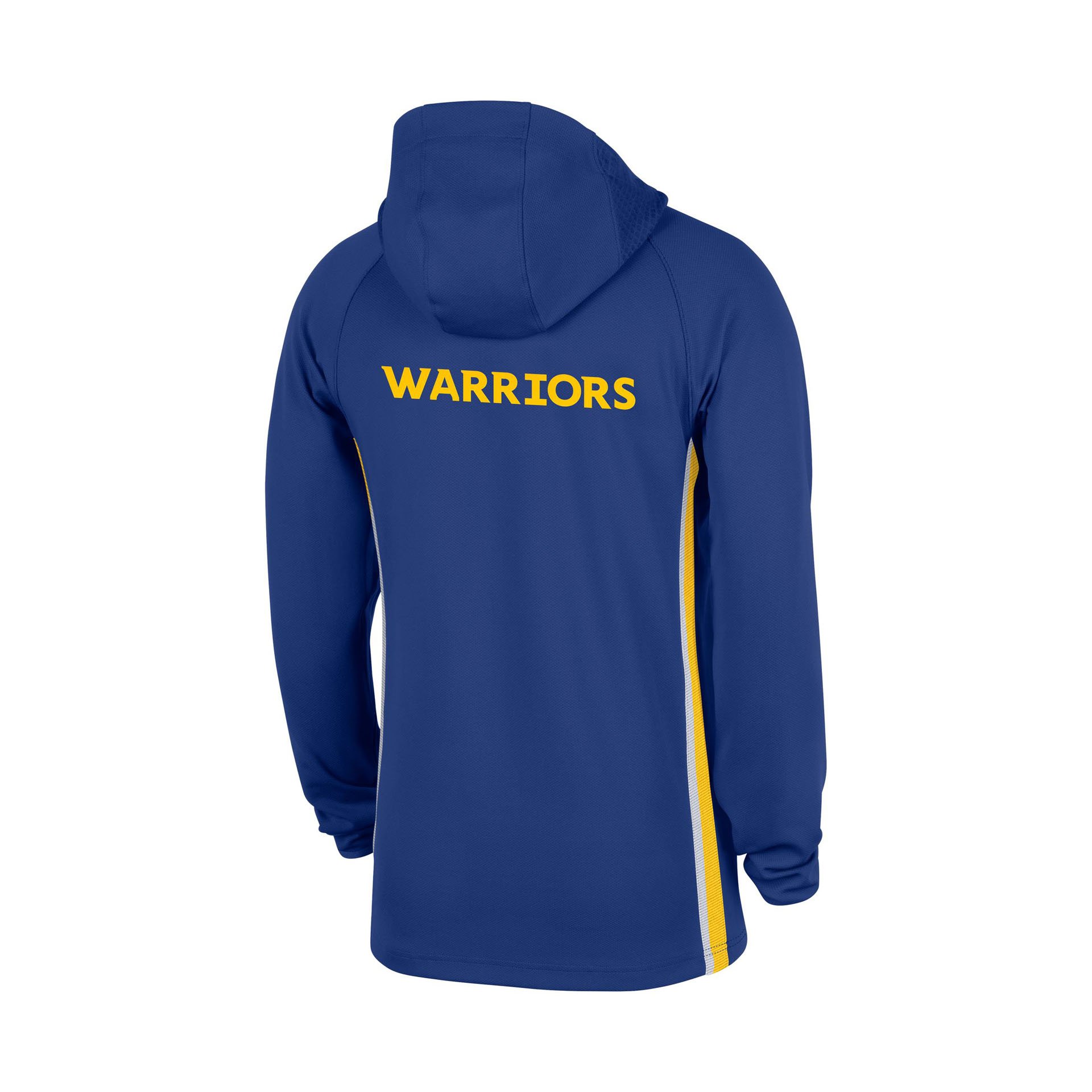 Golden State Warriors Zoned FZ Hoodie