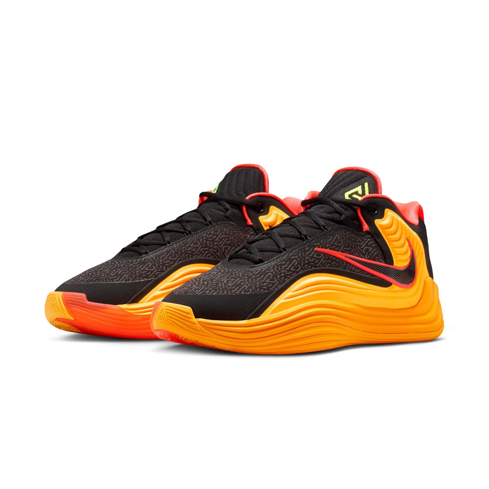 Freak 7 "Laser Orange"