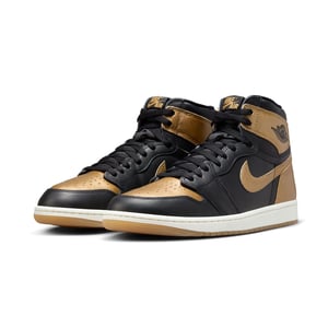 Air Jordan 1 Hi OG "Metallic Gold"